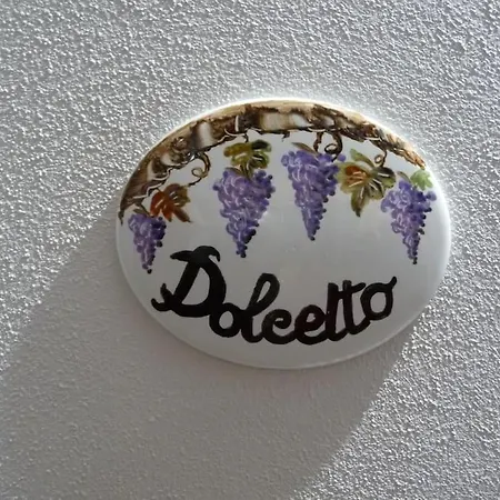 Casa Patrito - Dolcetto Lägenhet *