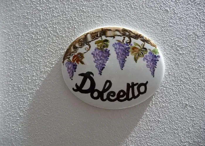 Casa Patrito - Dolcetto Lejlighed *
